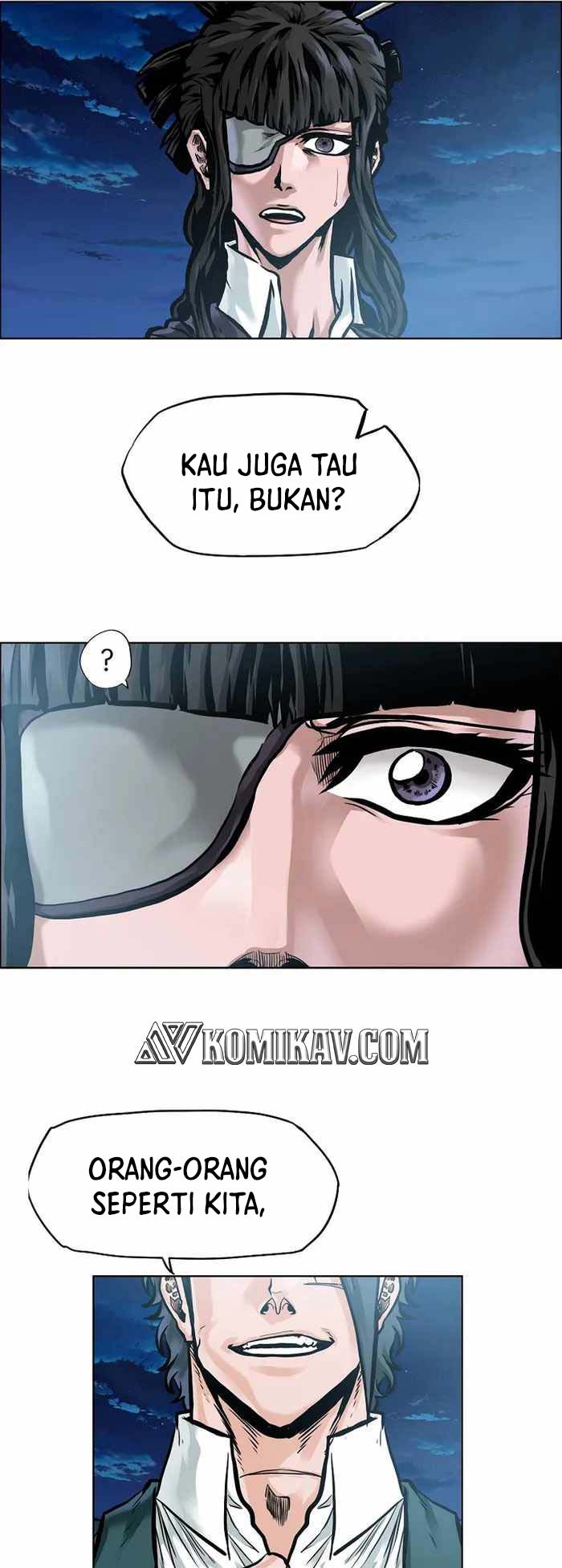Boss in School