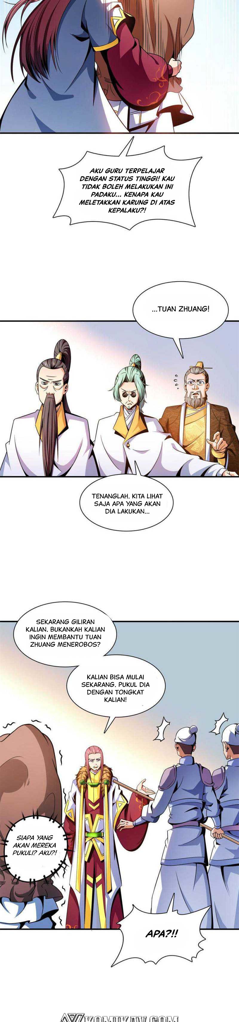 Library of Heaven’s Path