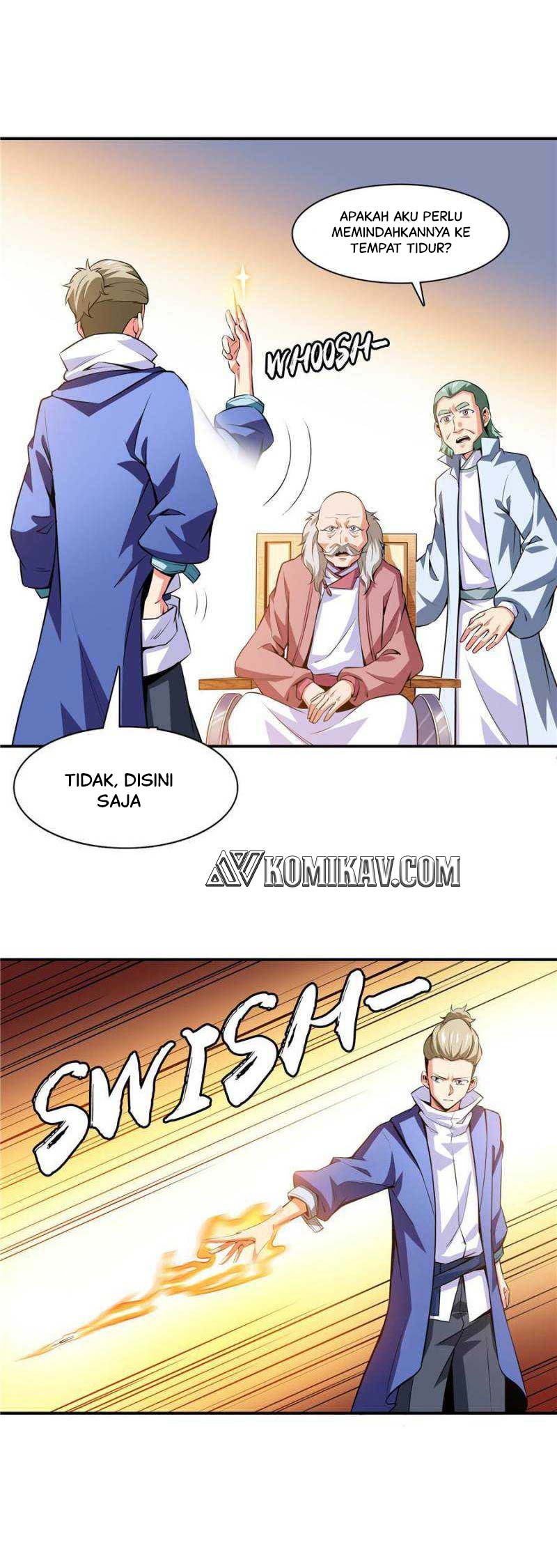 Library of Heaven’s Path