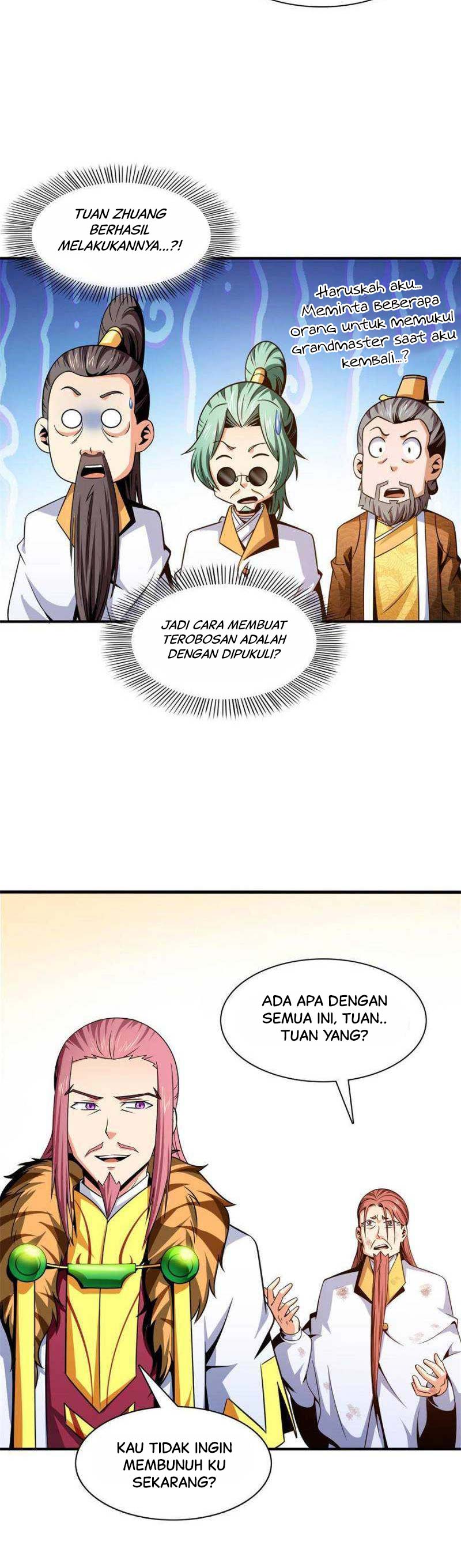 Library of Heaven’s Path
