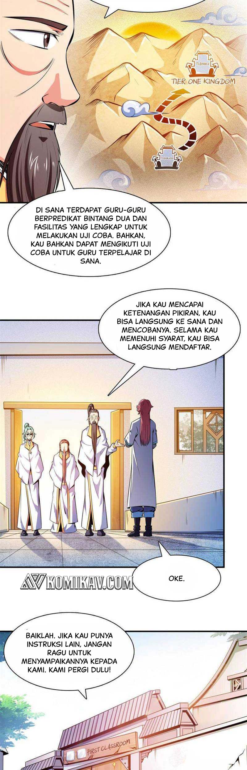 Library of Heaven’s Path