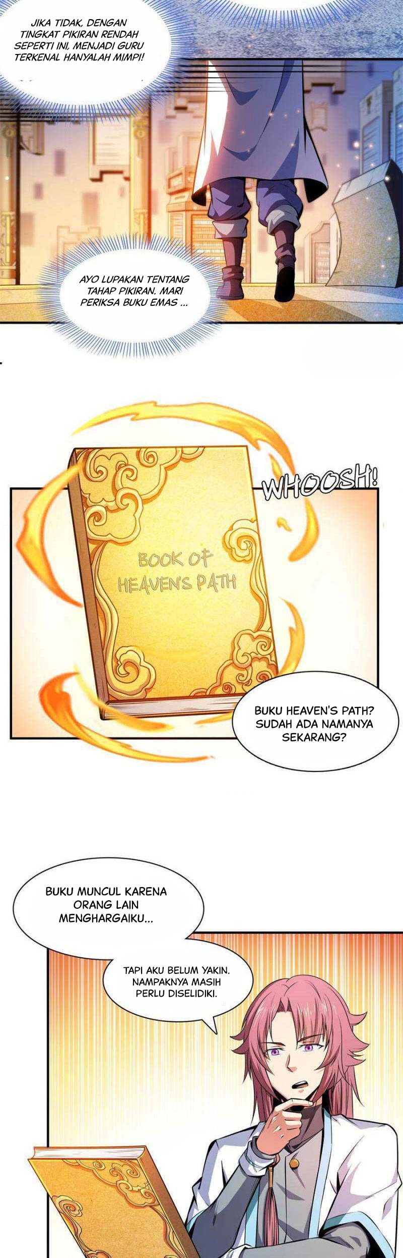 Library of Heaven’s Path
