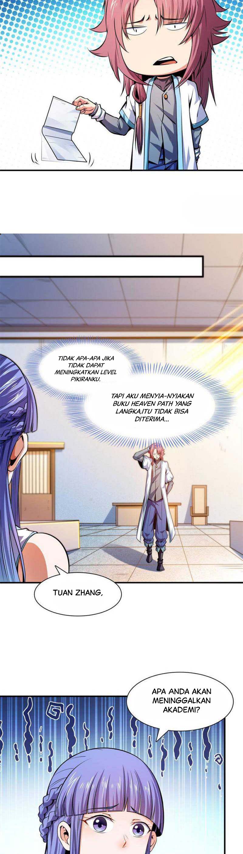 Library of Heaven’s Path