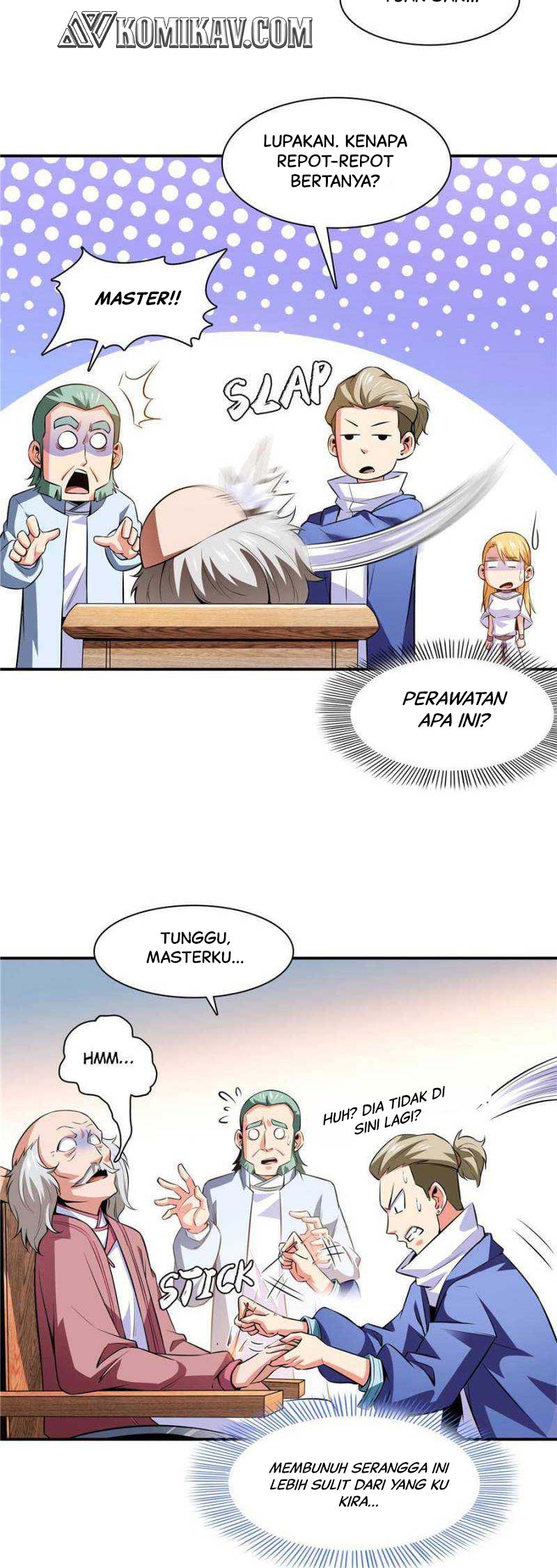 Library of Heaven’s Path