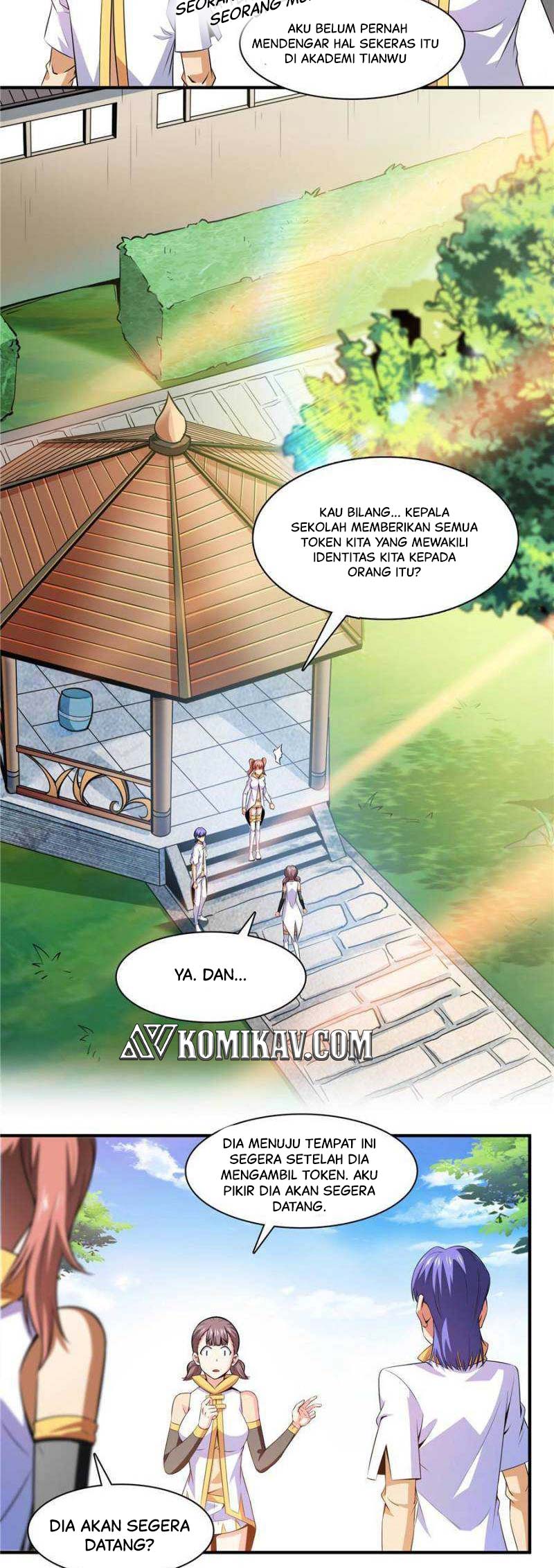 Library of Heaven’s Path