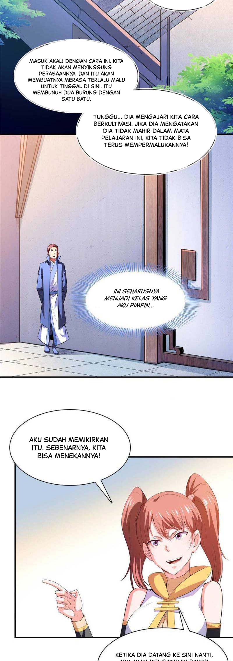 Library of Heaven’s Path