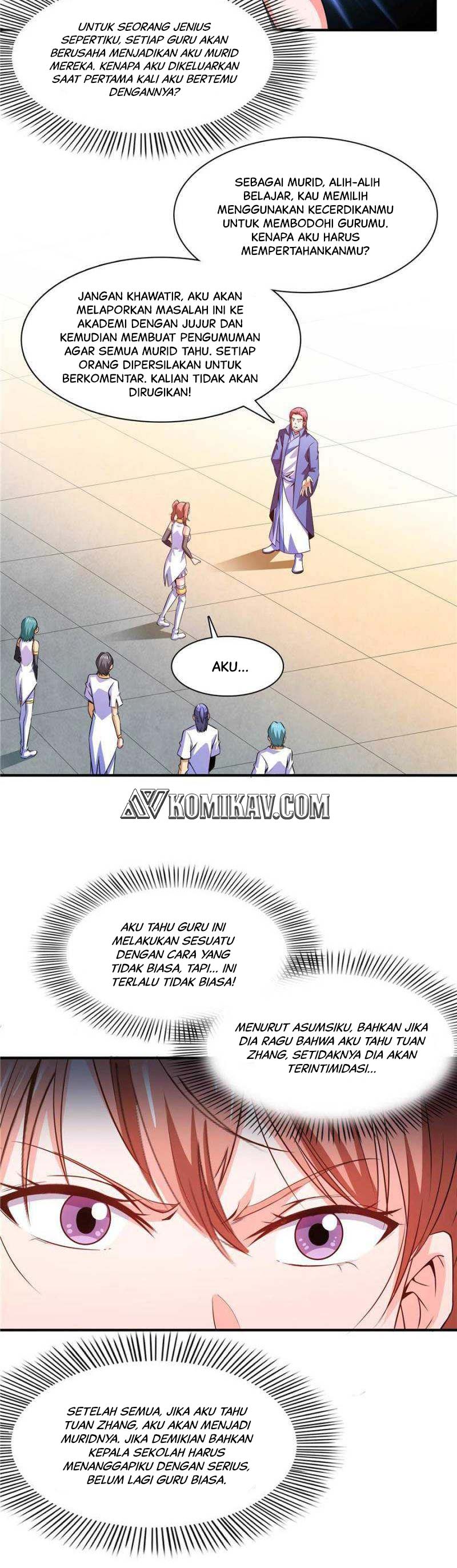 Library of Heaven’s Path