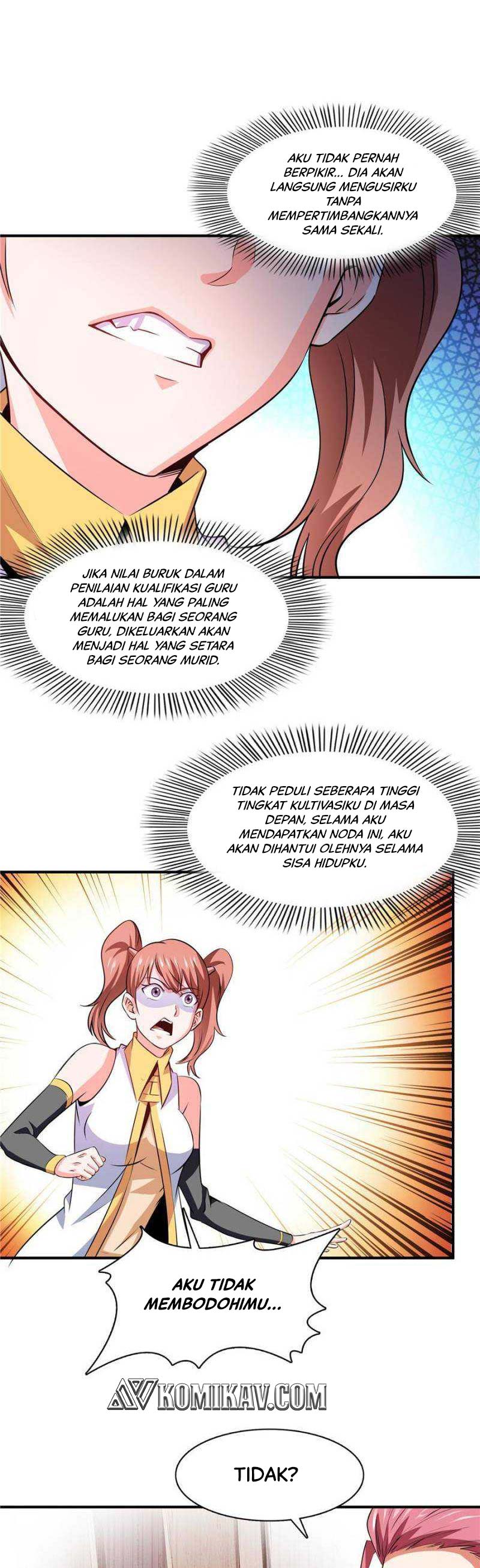 Library of Heaven’s Path