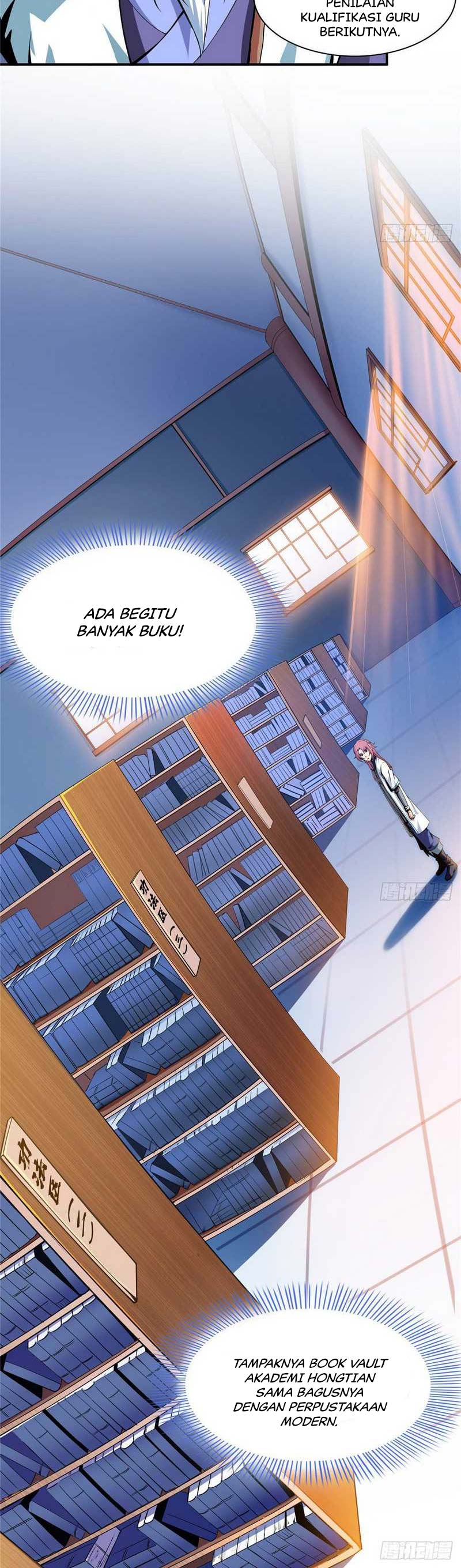 Library of Heaven’s Path