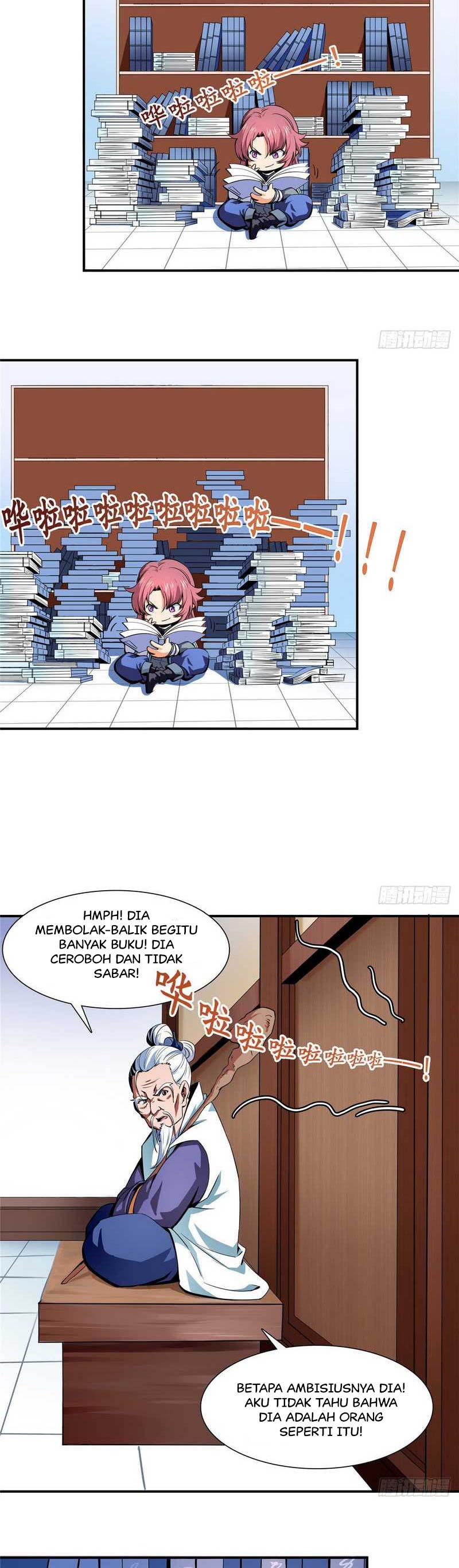 Library of Heaven’s Path
