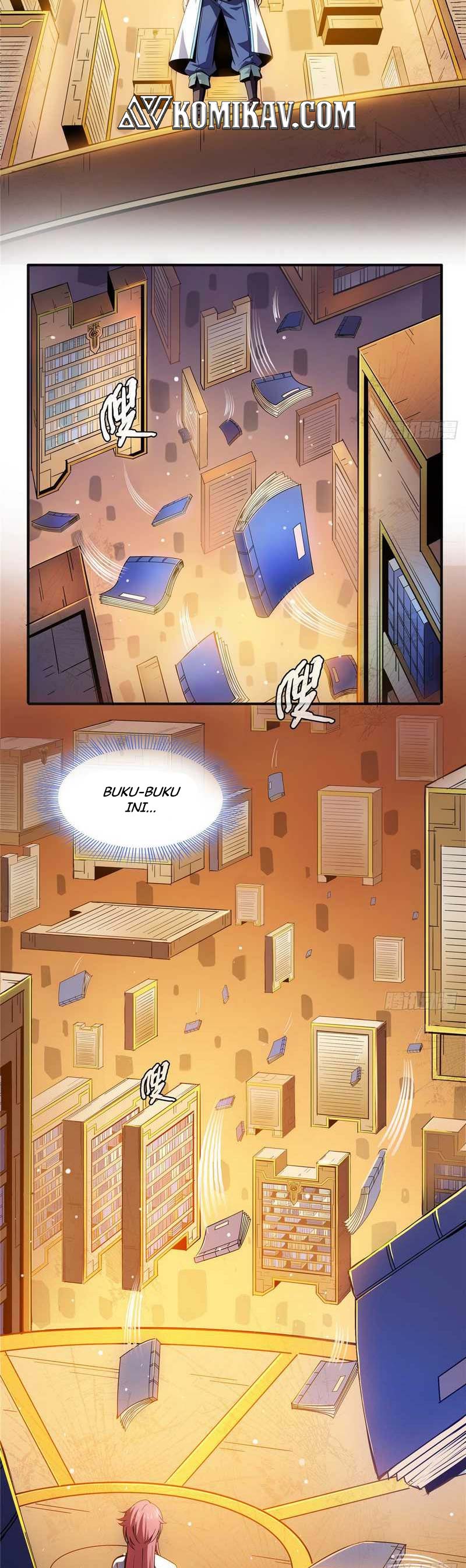 Library of Heaven’s Path