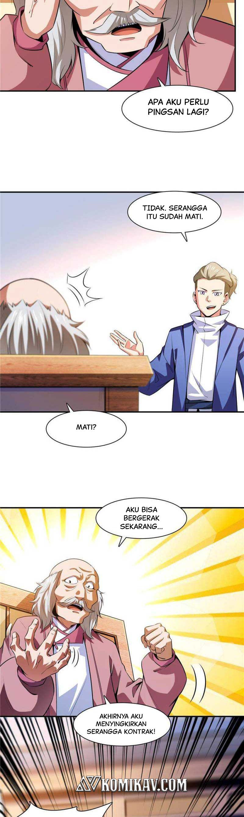 Library of Heaven’s Path