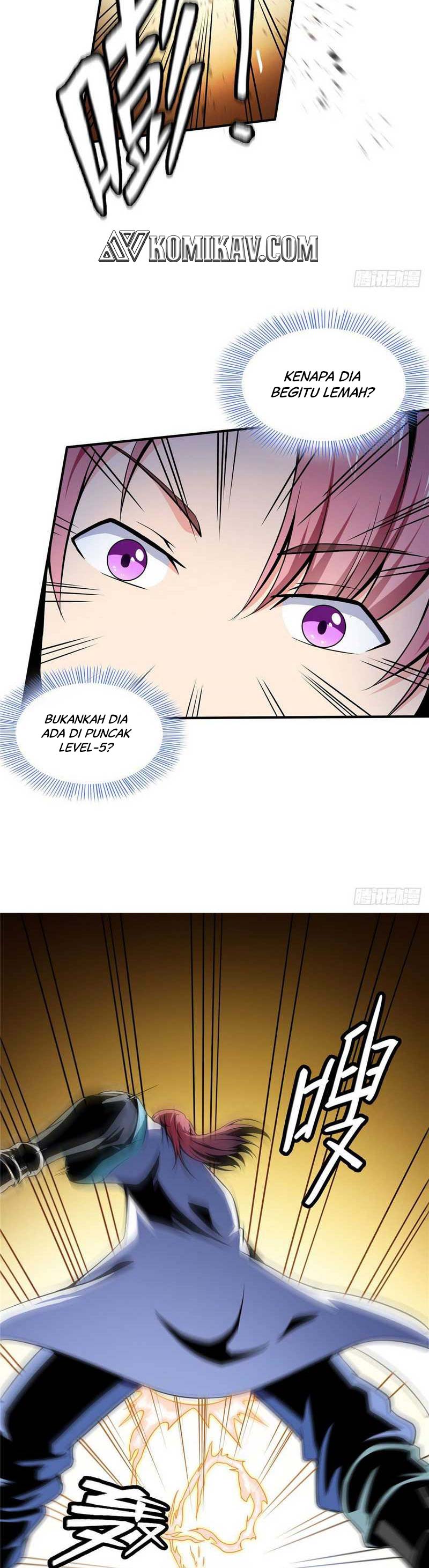 Library of Heaven’s Path
