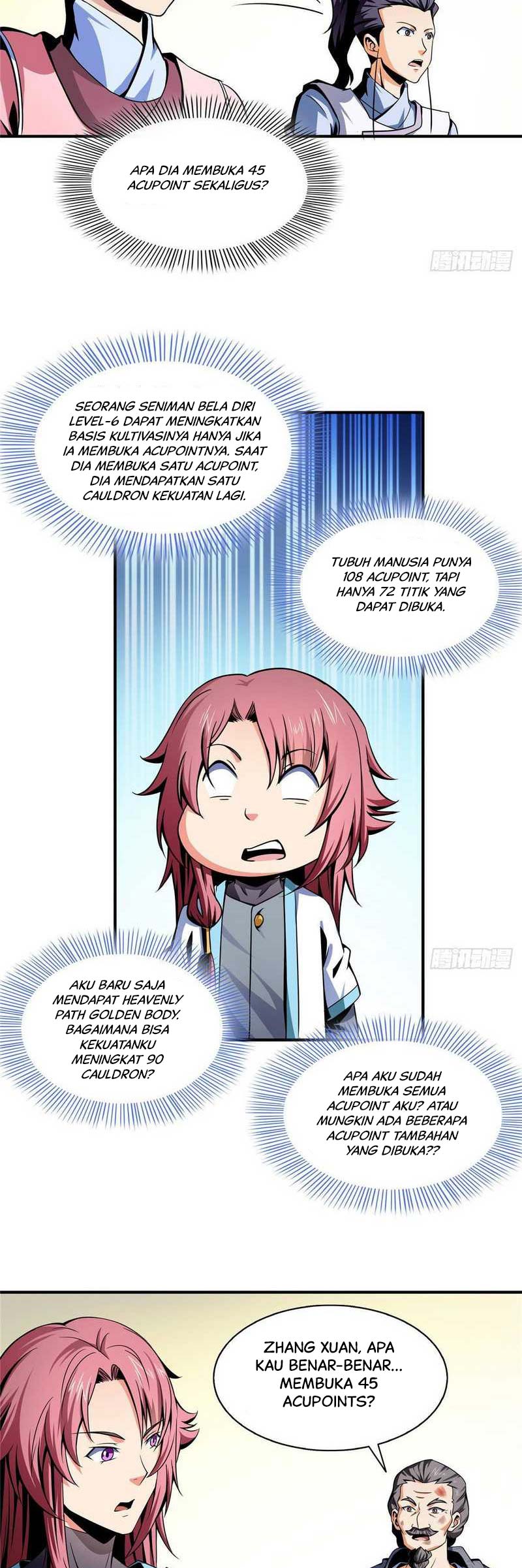 Library of Heaven’s Path