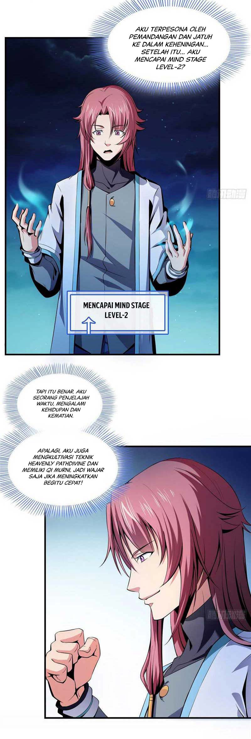 Library of Heaven’s Path