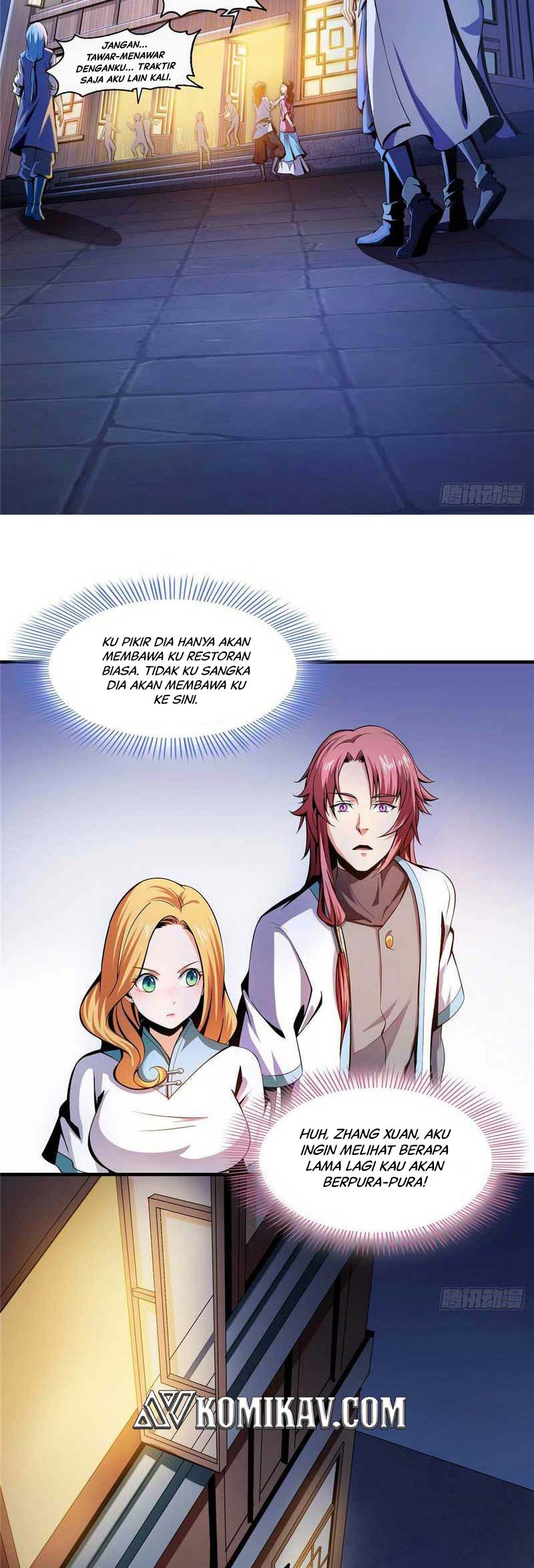 Library of Heaven’s Path