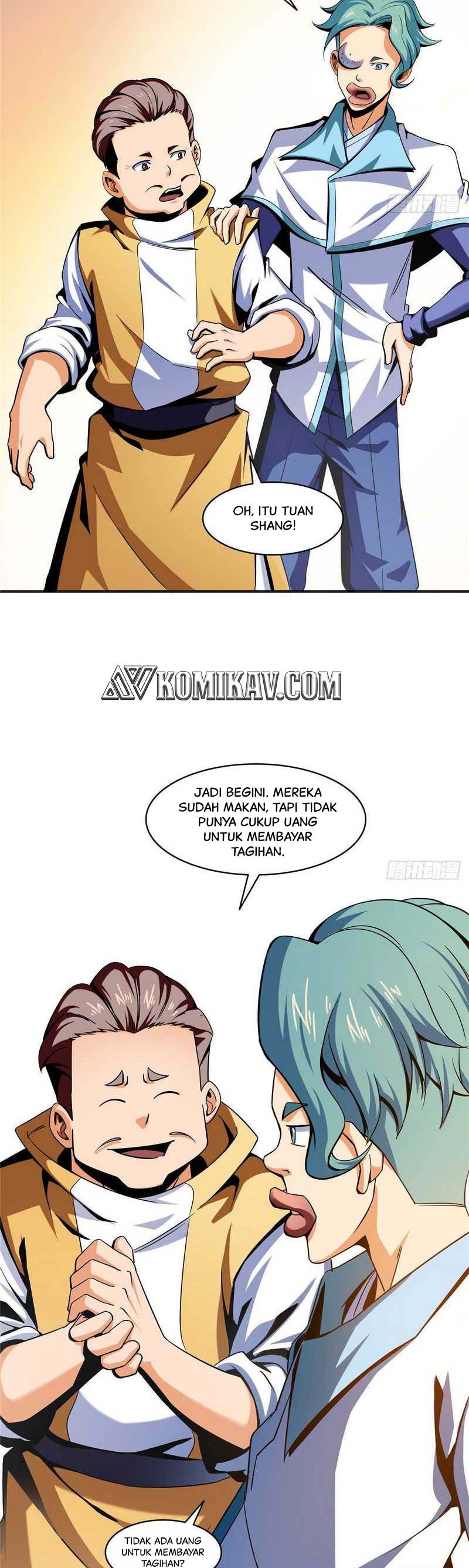 Library of Heaven’s Path