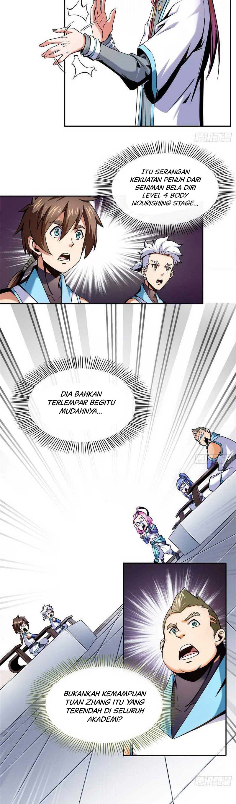 Library of Heaven’s Path