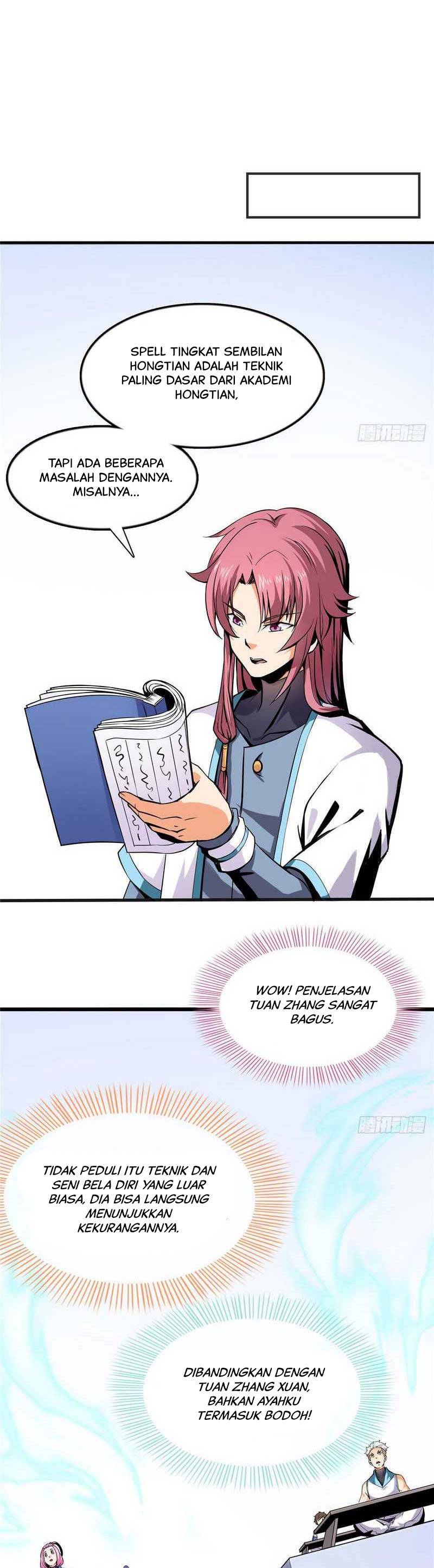 Library of Heaven’s Path