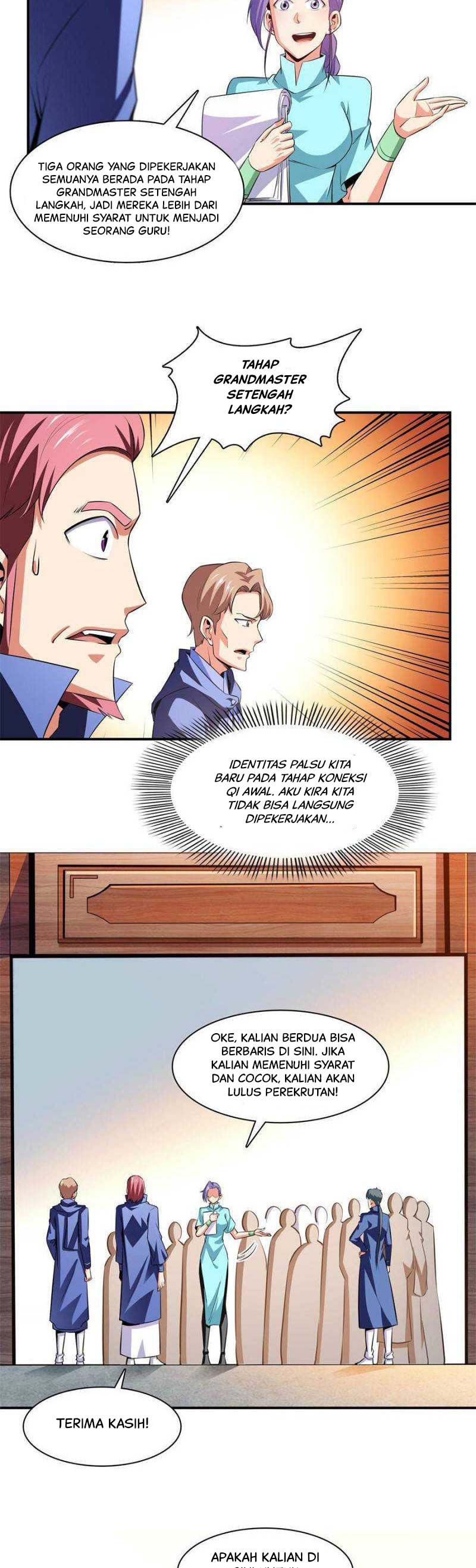 Library of Heaven’s Path