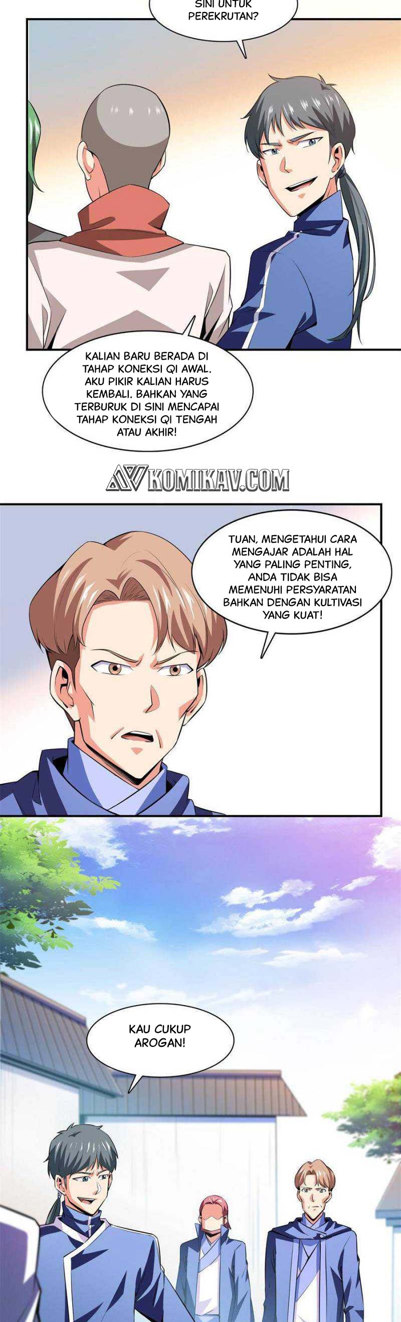 Library of Heaven’s Path