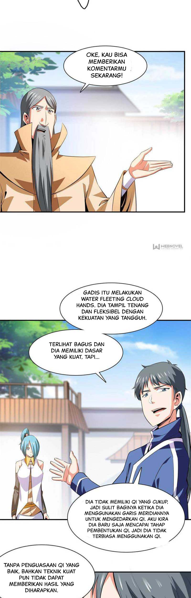 Library of Heaven’s Path