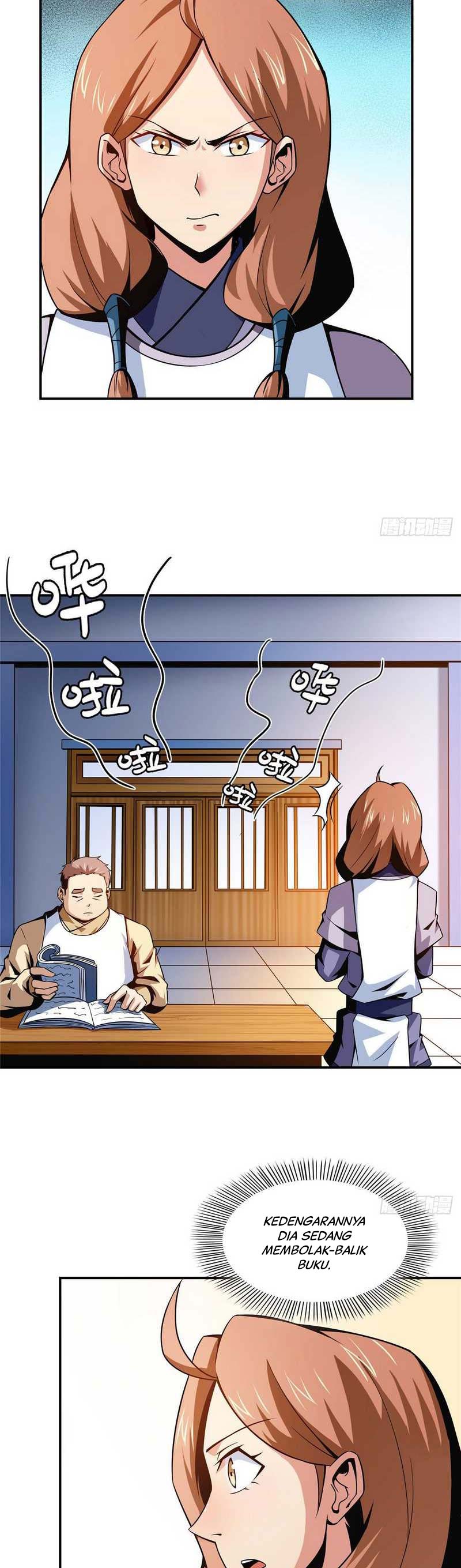 Library of Heaven’s Path