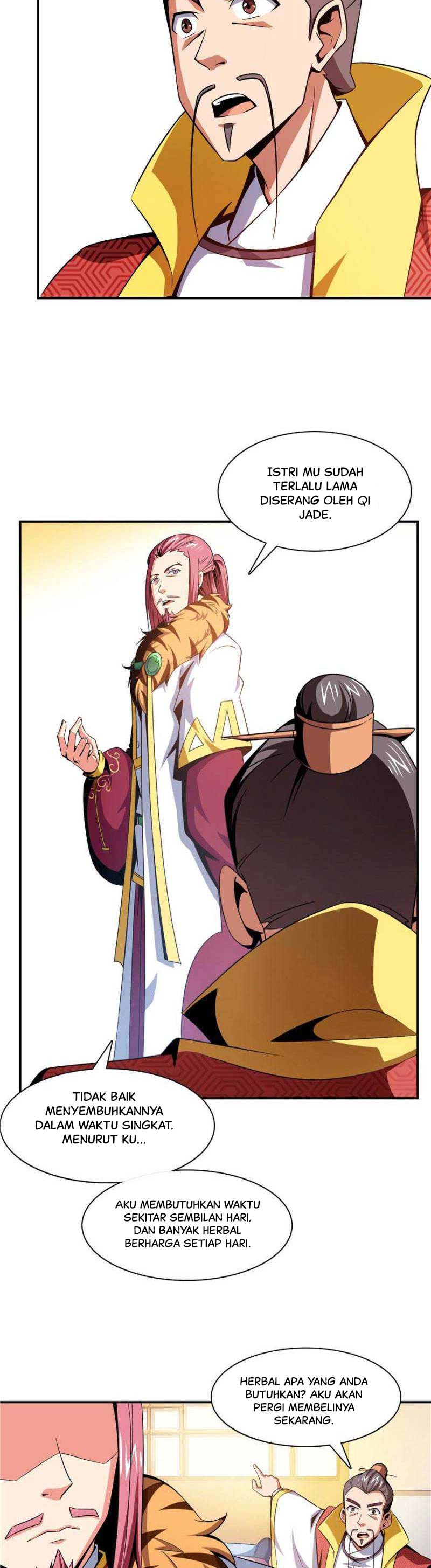 Library of Heaven’s Path