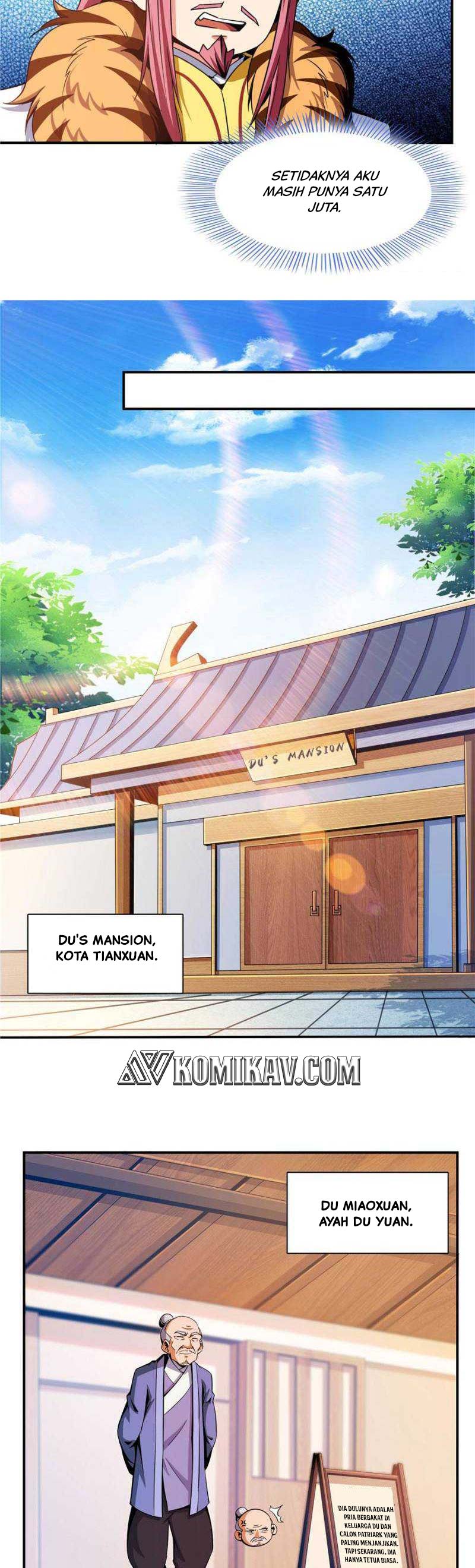 Library of Heaven’s Path