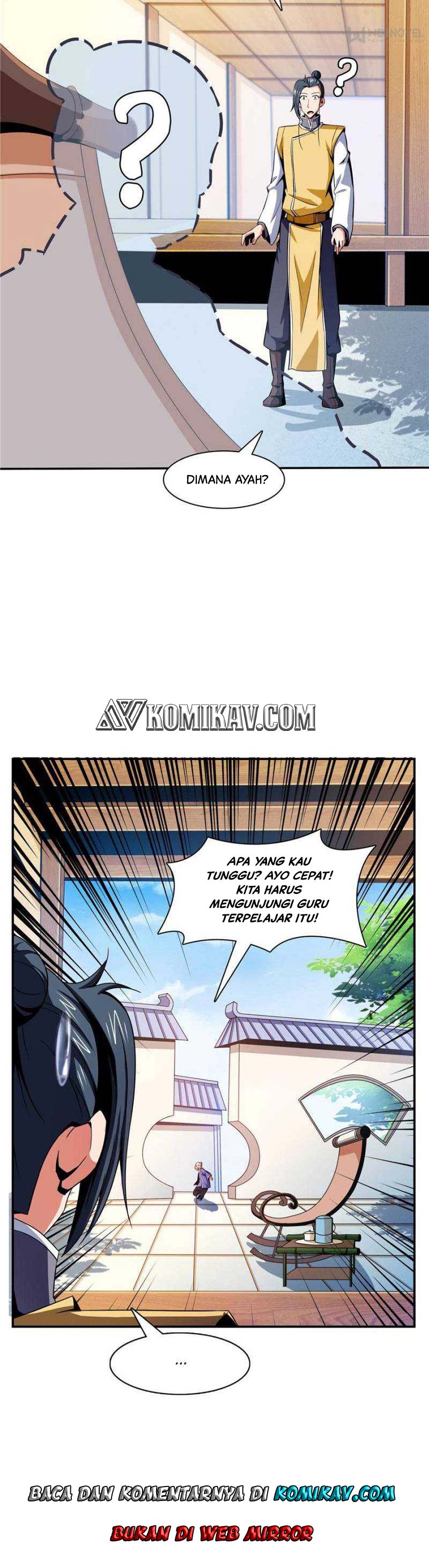 Library of Heaven’s Path