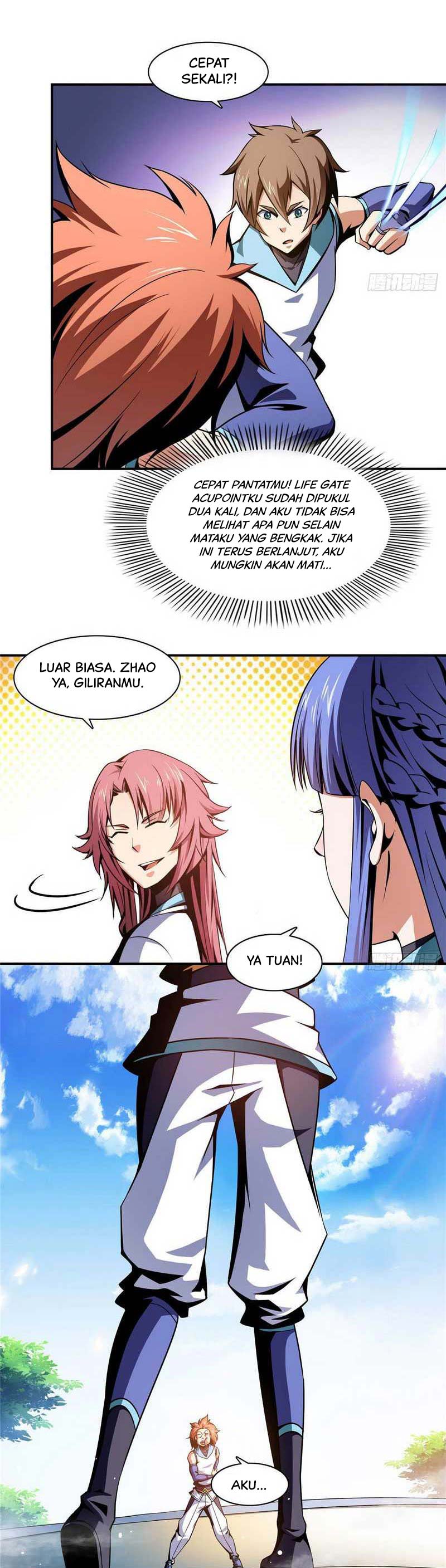 Library of Heaven’s Path