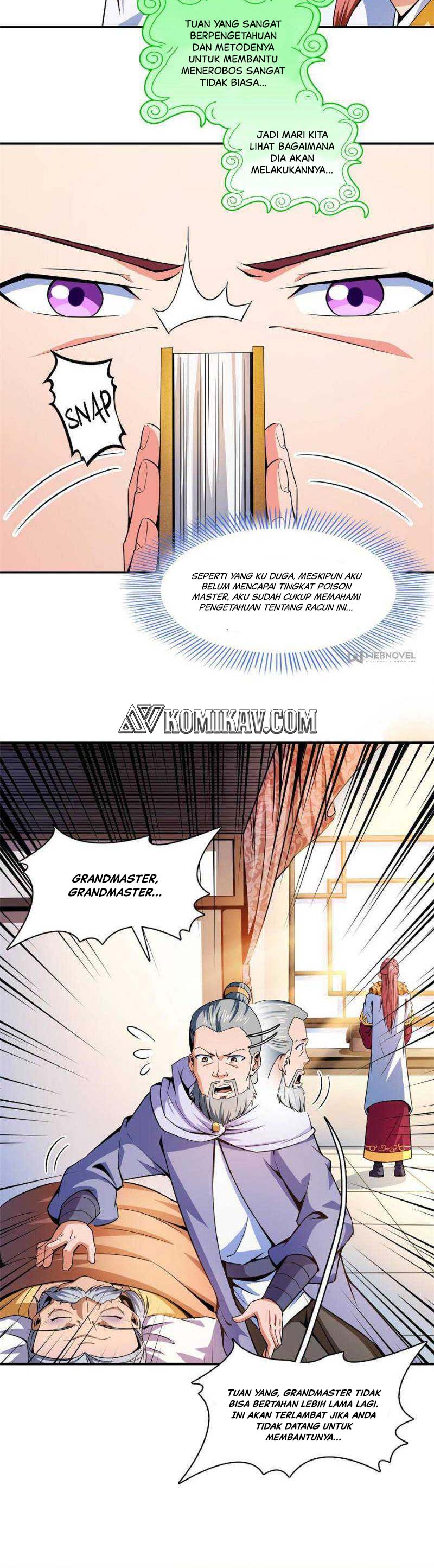 Library of Heaven’s Path