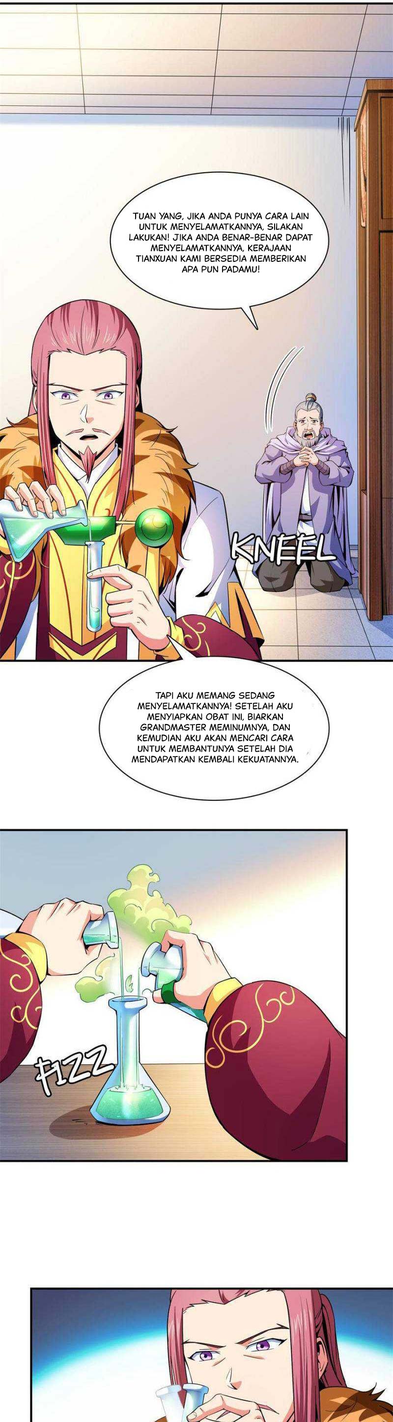 Library of Heaven’s Path