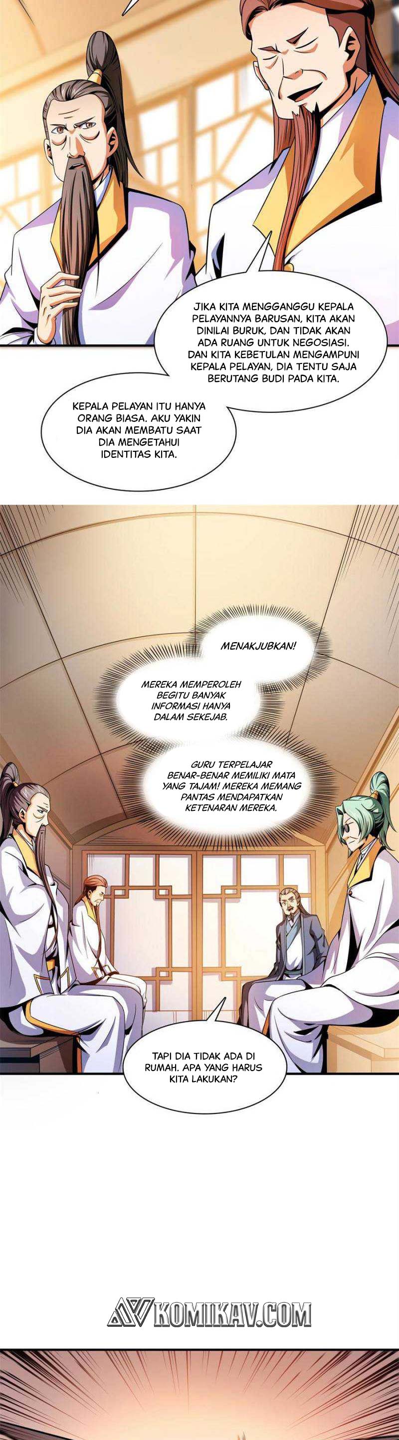 Library of Heaven’s Path