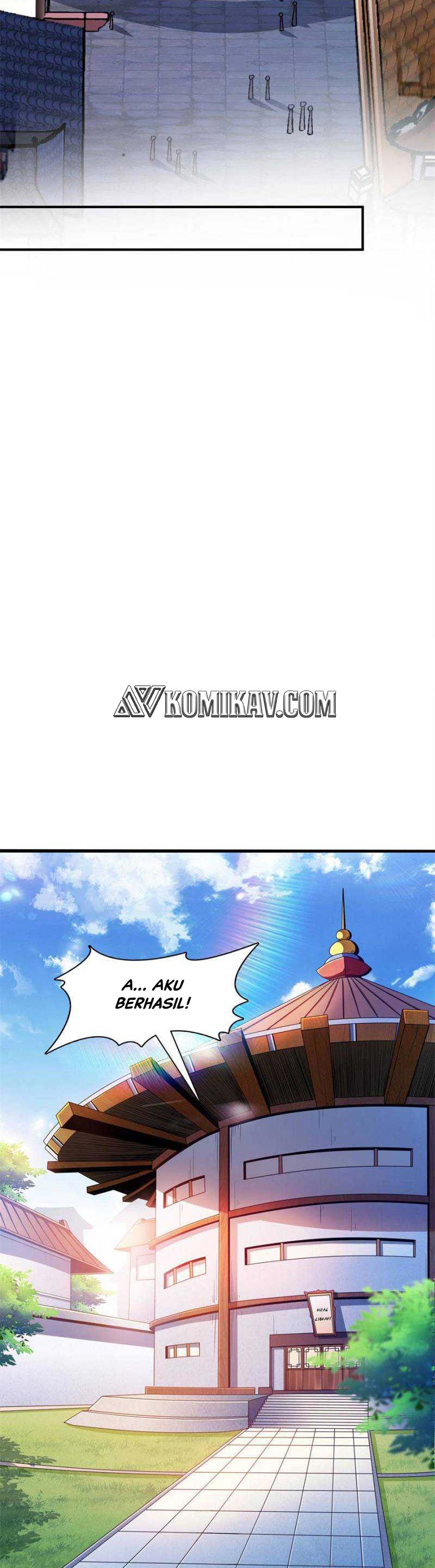 Library of Heaven’s Path