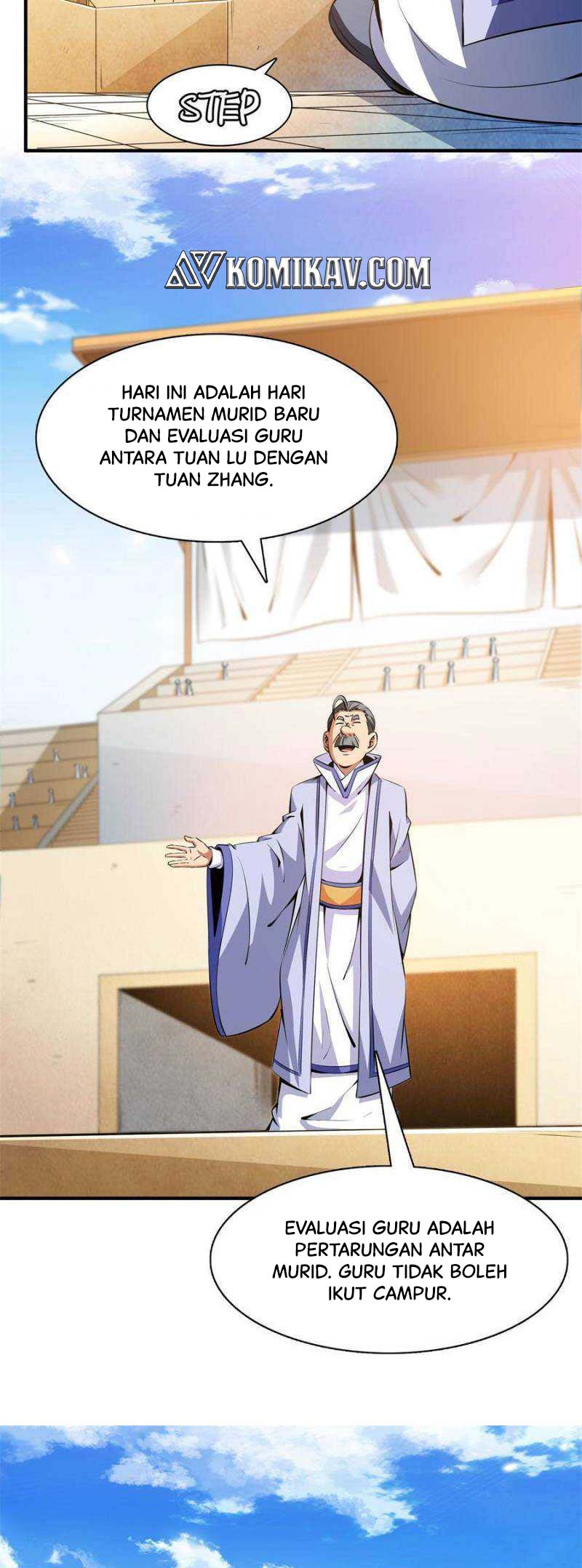 Library of Heaven’s Path