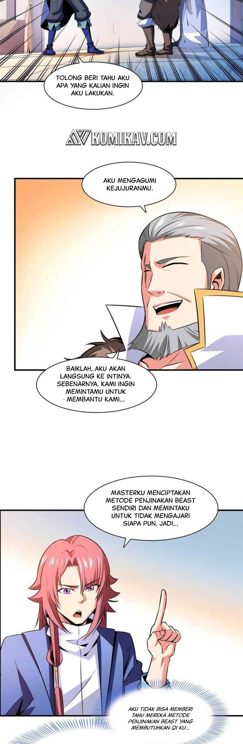 Library of Heaven’s Path