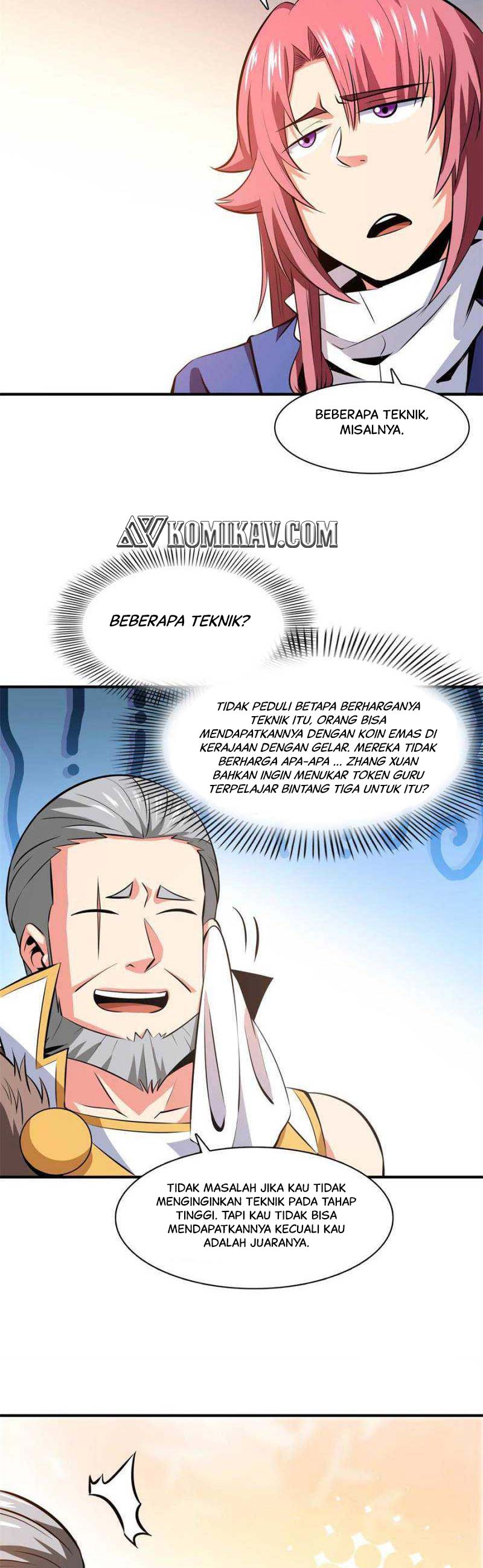 Library of Heaven’s Path