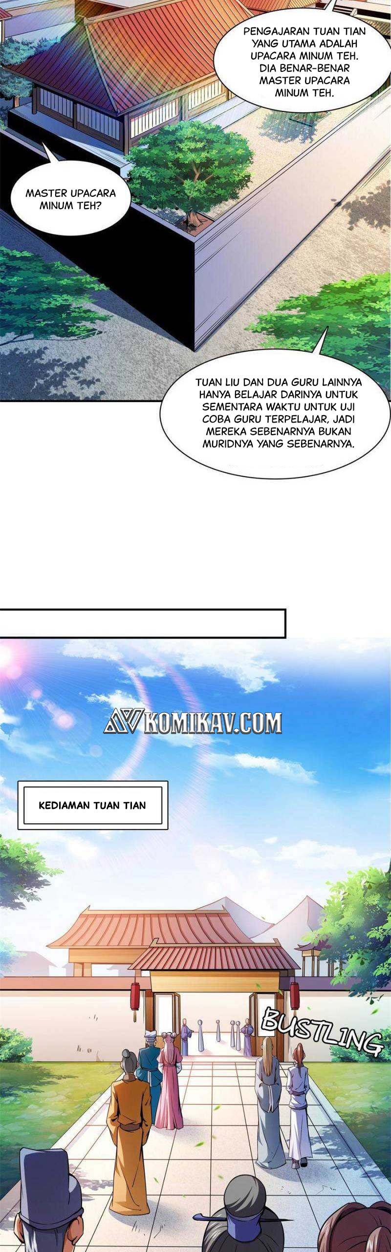 Library of Heaven’s Path