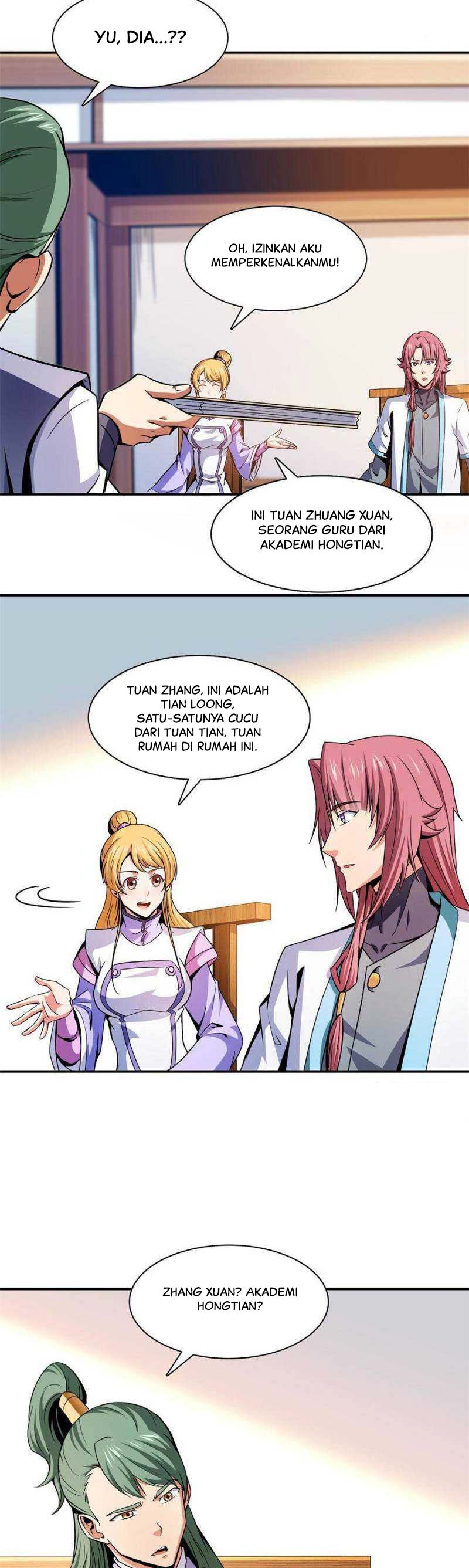 Library of Heaven’s Path