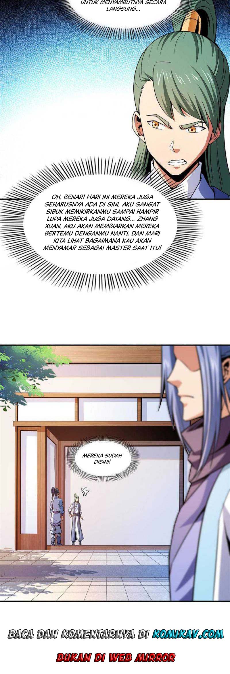 Library of Heaven’s Path
