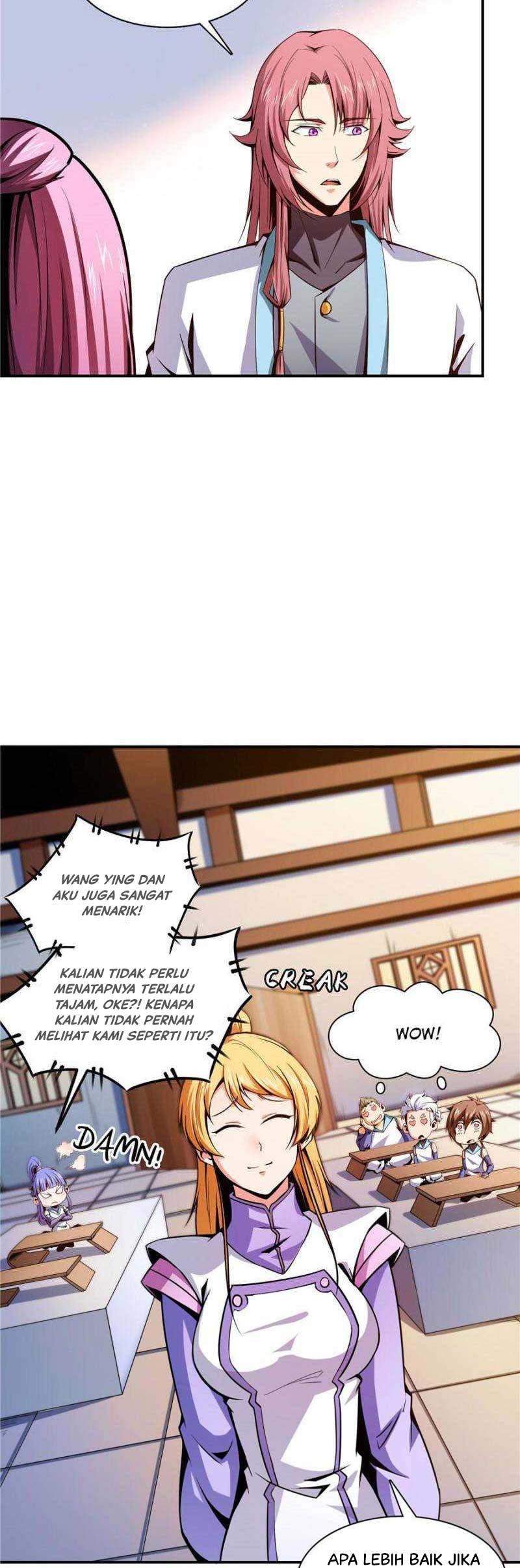 Library of Heaven’s Path