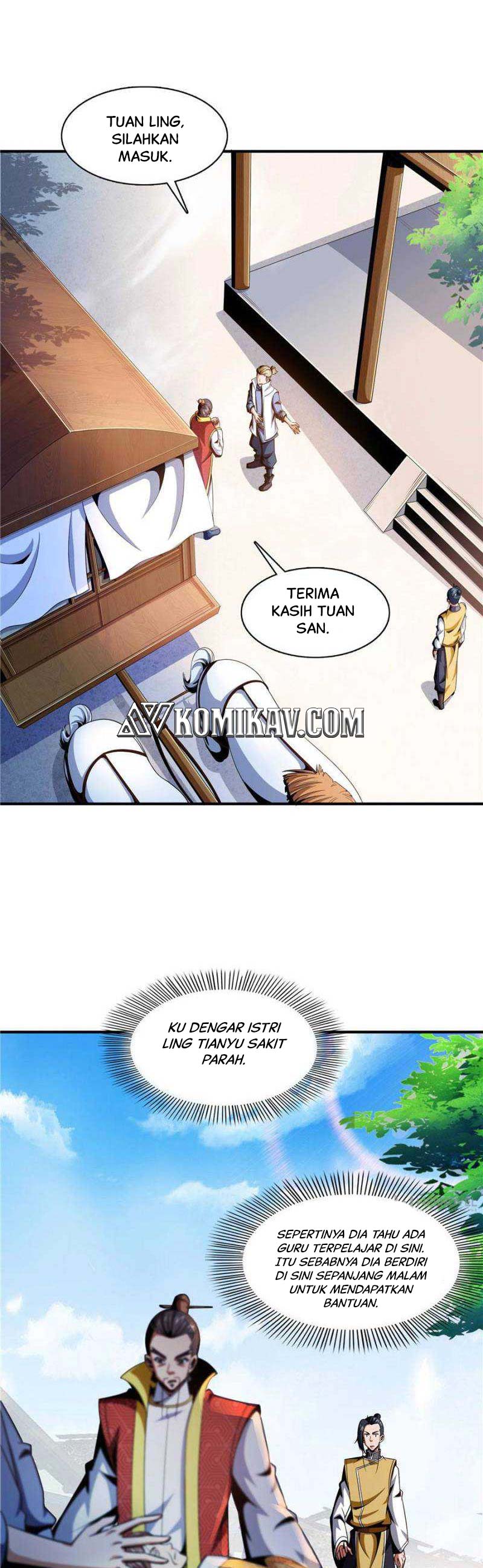 Library of Heaven’s Path