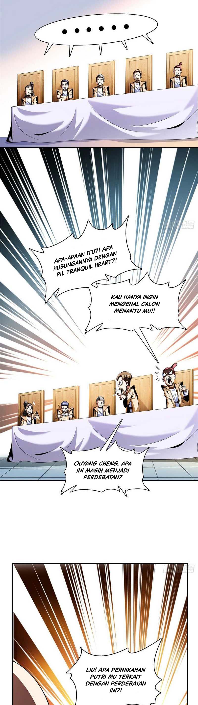 Library of Heaven’s Path