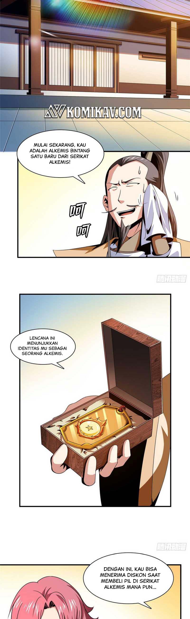 Library of Heaven’s Path