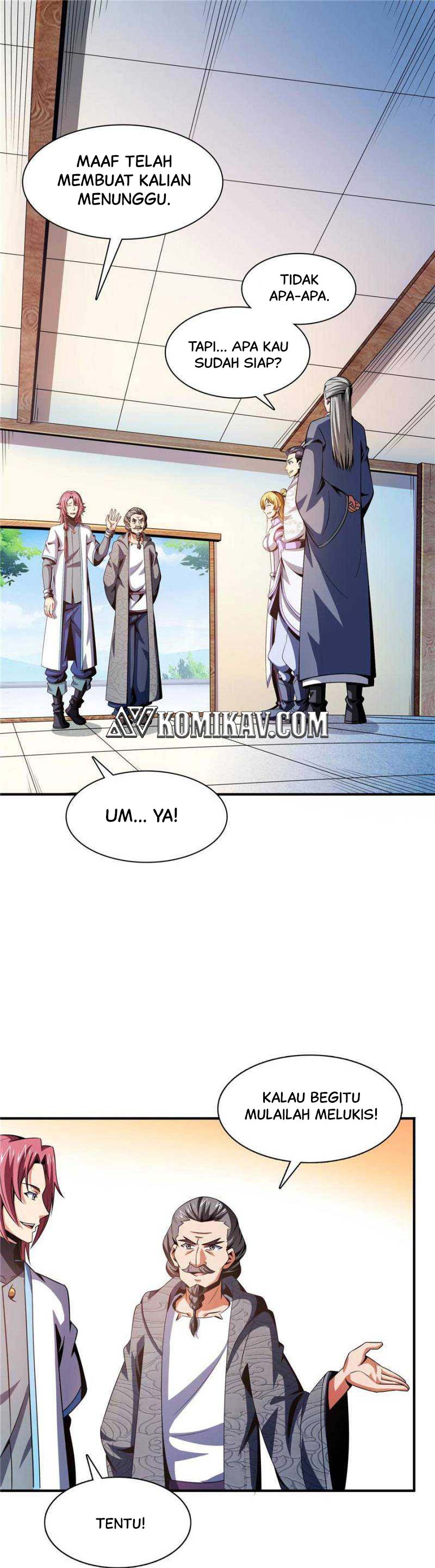 Library of Heaven’s Path