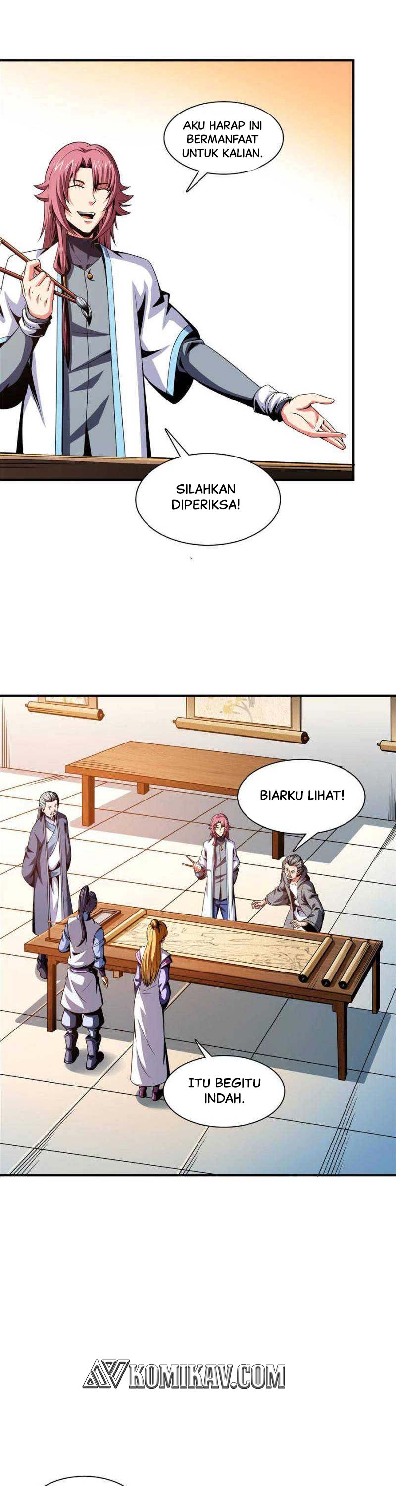 Library of Heaven’s Path
