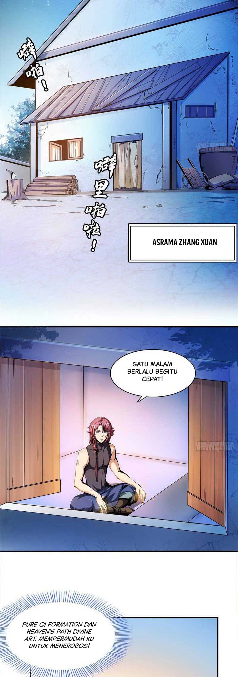 Library of Heaven’s Path