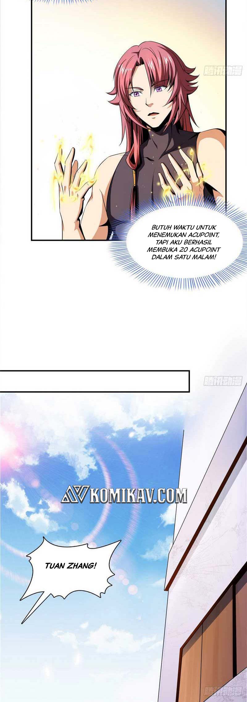 Library of Heaven’s Path