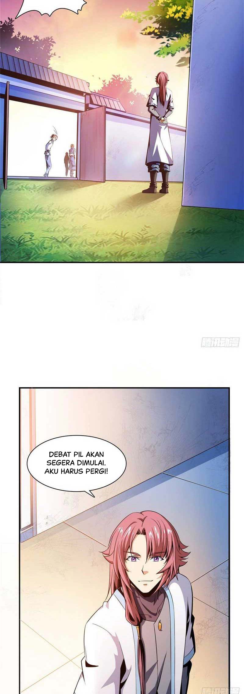 Library of Heaven’s Path